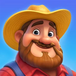 Значок Family Farm Match