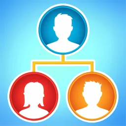 Family Tree! - Logic Puzzles simgesi